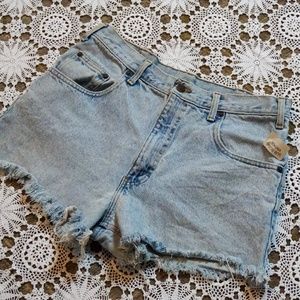 Arizona Jean Co Denim High-Rise Shorts